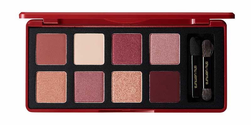 ganache & praliné eye palette HK$500