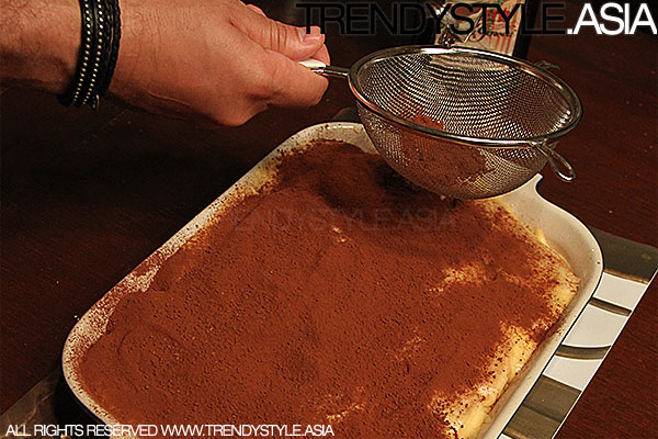 Tiramisu Original Recipe