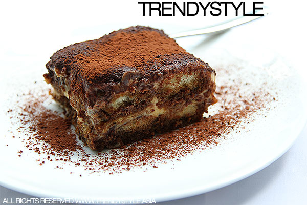 Tiramisu Original Recipe