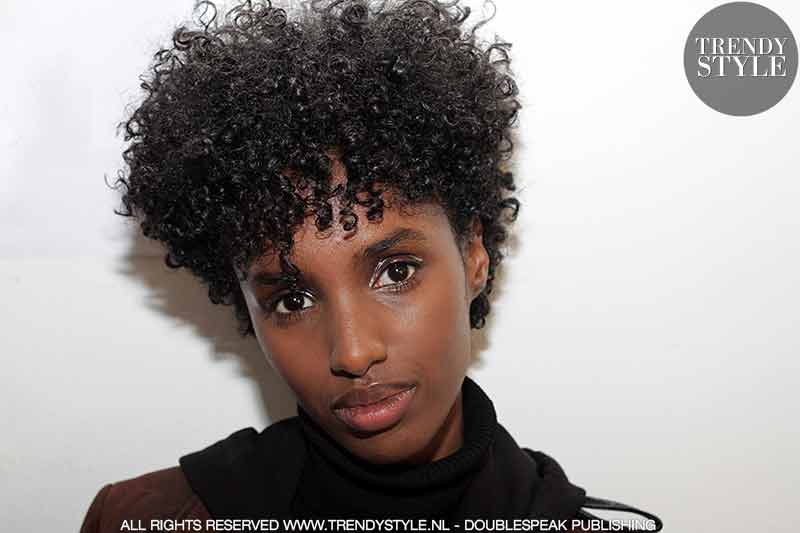 Make-up winter 2018 2019. Matte skin