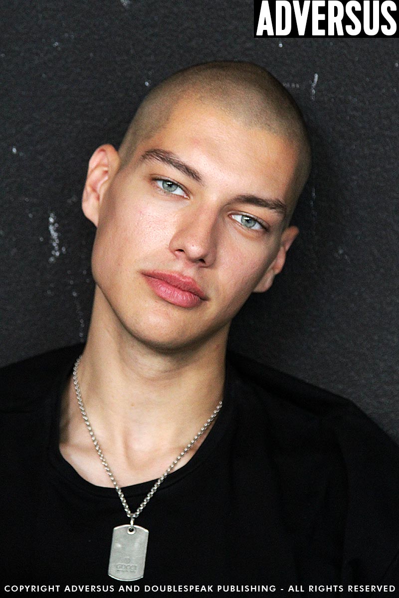 Backstage at Wolf Totem SS 2019