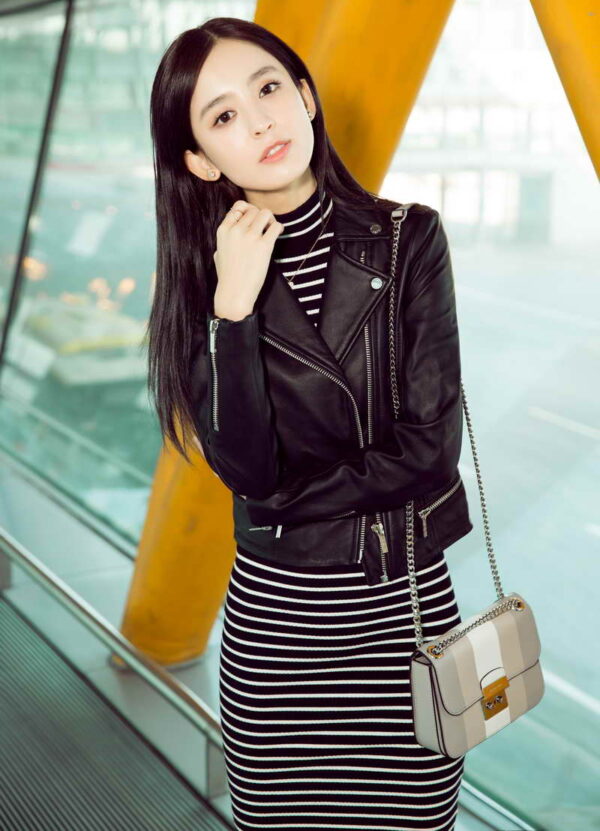 GULNAZAR BEXTIYAR (古力娜扎) IN MICHAEL KORS